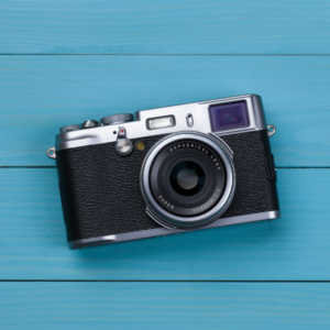 Fujifilm X100S